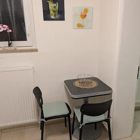 Boxenstop Eifel Nyaraló